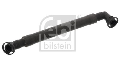 FEBI BILSTEIN Schlauch Kurbelgehäuseentlüftung febi Plus 47227 für BMW Z4 Z3 X3