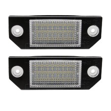 Kennzeichenbeleuchtung Kennzeichenleuchte für Ford Focus MK2 04-12 C-Max 03-07