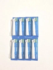 Oral-B Crossaction X Electric Toothbrush Replacement Brush Heads 8 Count