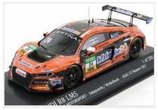 Minichamps Audi R8 Lms Team Bmt Mucke Motorsport N 24 Adac Gt Masters 2017 Winkelhock 1:43 437171724