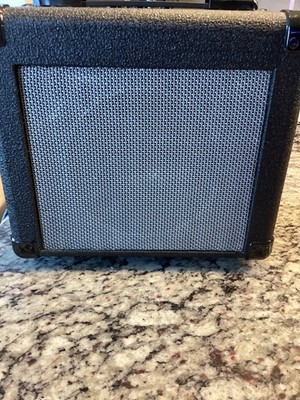 Kustom KGA10 Practice Guitar Amplifier - Tested