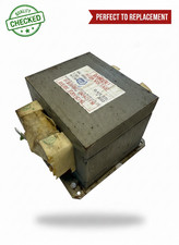 Galanz GAL-900U-2 High Voltage Microwave Transformer - 120V 60Hz - Tested