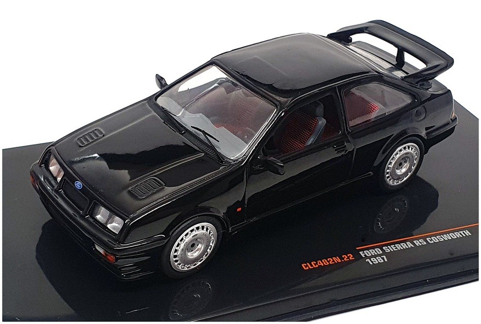 IXO Models Ford Sierra Rs Cosworth 1987 1:43 CLC482N.22