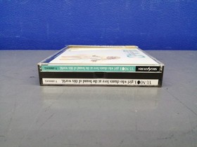 ELF The Maiden Who Sings Love at the End of the World -YU-NO- Sega Saturn Softwa