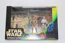 Star Wars Power of the Force Purchase of the Droids Figure Set 1997 Kenner New
