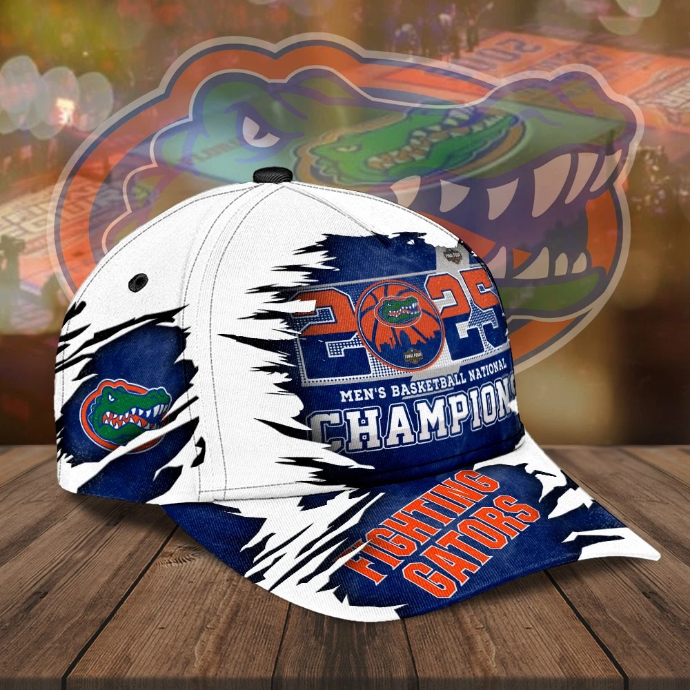Florida Gators Men’s Basketball Classic Cap