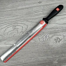 WUSTHOF Sharpening Steel Honing Rod Solingen Germany 10” Knife Sharper 4473