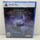 Elden Ring: Nightreign - Sony PlayStation 5 BRAND NEW SEALED! Free shipping