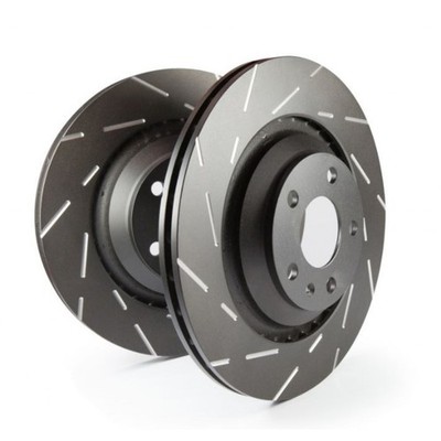 EBC For Subaru Legacy 2015-2019 Front Brake Rotors USR Series Slotted Set of Two