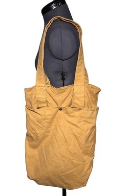 Alternative Apparel Canvas Tote Bag Utility Shopper Kill the Messenger 2013 DMGD