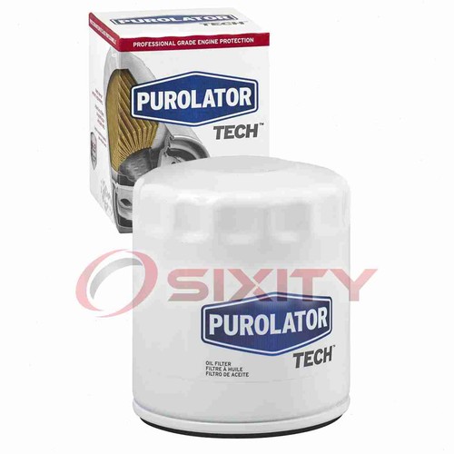 Purolator TECH Engine Oil Filter for 1971-1974 MG Midget 1.3L L4 Oil Change hi