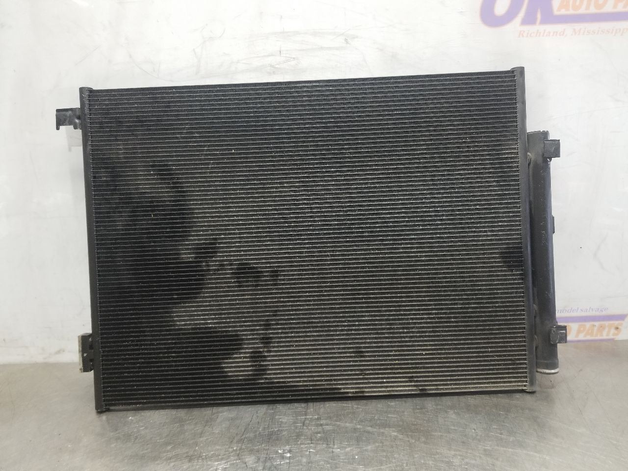 Maserati Ghibli 2014-2014 Ac condenser