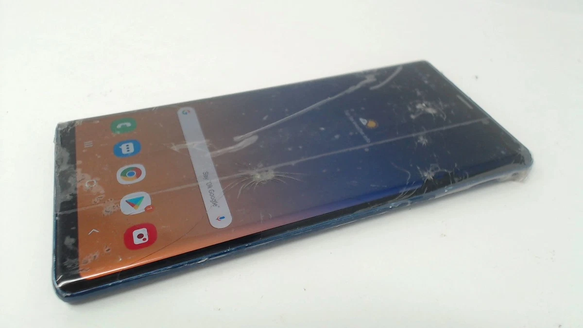 Samsung Galaxy Note9 SM-N960U Cell Phones & Smartphones for sale