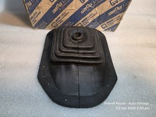 Fiat 125 132 Gear Lever Konb Boot New Original Fiat 125 132 Gear Lever Konb Boot New Original