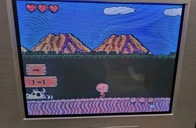 WORKING! Turbo-Grafx 16 TG16 Console w/ Controller, Power & AV Cable