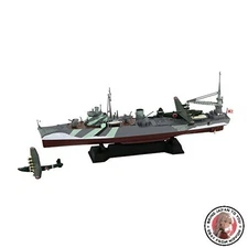 NEW Pit-Road Skywave W-203 IJN Seaplane Tender Akitsushima 1/700 Scale kit