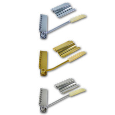 Zaawansowany krótki sprężynowy tył tremolo vibrato (14°) - pasuje do Gibson®