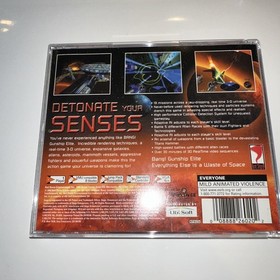 BANG! Gunship Elite For Sega Dreamcast - Clean!Tested Authentic USA