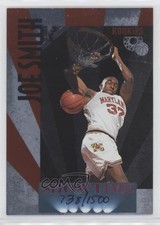 1995 Classic Rookies Showtime 738/1500 Joe Smith #S1 0o9