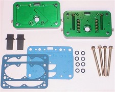 Quick Fuel Technology 34-106qft Billet Metering Block Kit E85