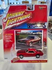 Johnny Lightning Muscle Cars USA 2016 Series #8 1967 Chevy Camaro Z28 In Red