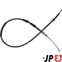Jp Group Bremsseil Seilzug Feststellbremse Jp 1170306300 FüR T5 Vw Transporter
