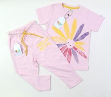 2 Pc All Season Casual Suit Half Sleeves Shirt  Trouser For Kids