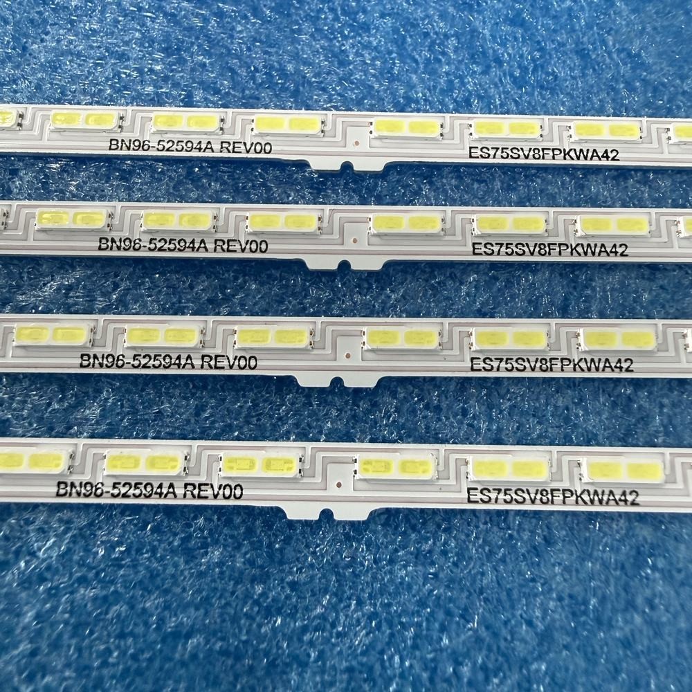 LED Backlight(4)For Samsung UN75AU8000FXZA UA75AU8000 UE75AU8000