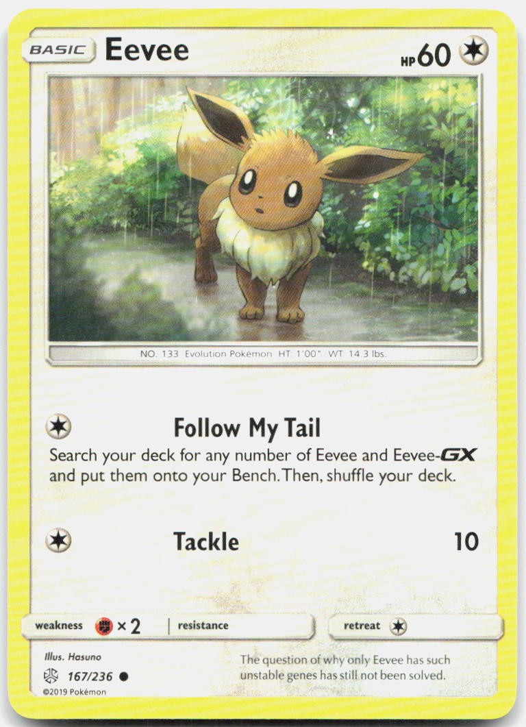 Eevee SM12 167/236