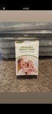 wearable breast pump