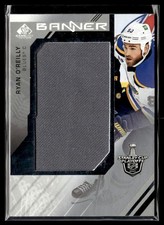 2021-22 SP Game Used 2021 NHL Stanley Cup Playoffs Banner Year Relics Ryan
