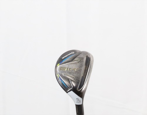 Taylormade Sim 2 Max Rescue 25° 5H Hybrid Regular Ventus Blue 6 12742017 Fair