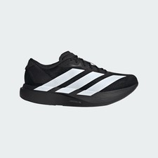 MENS ADIZERO EVO SL JP7149 CORE BLACK/WHITE/CORE BLACK SNEAKER-SIZE 8.5