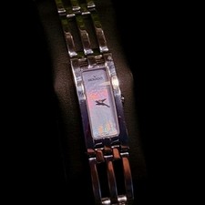 Movado Esperanza Ladies Mother Of Pearl Dial 84 H5 1400 Orig 1200 retail
