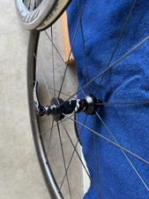 Zipp 303 Firecrest Carbon Clincher Rim Brake Road Wheelset Shimano/SRAM 11 Speed