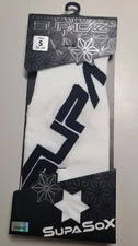 Supacaz SupaSox - Twisted Cycling Bicycle Premium Socks Men's Small 36-39 456841