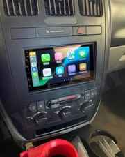 For 2001-2007 Dodge Caravan Apple Carplay Android 13.0 Car Stereo Radio Gps Navi