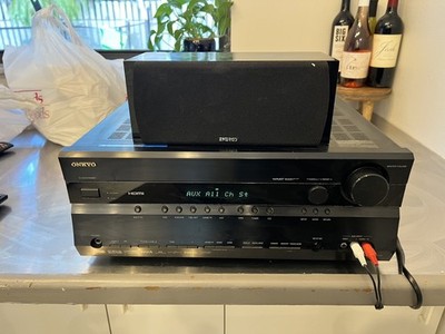 Onkyo TX-SR606 7.1 Channel HDMI Home Theater Surround Receiver