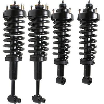 Loaded Struts For 2002-2003 Ford Explorer Front and Rear Driver & Passenger Side
