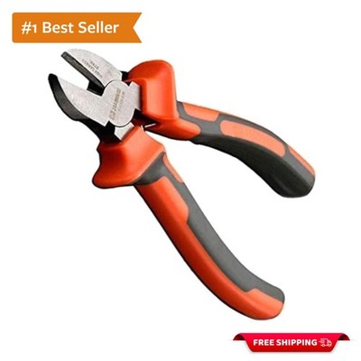 Harden Pro Wire Cutters Diagonal Pliers 6  - Heavy Duty Side Flush Cutters fo...