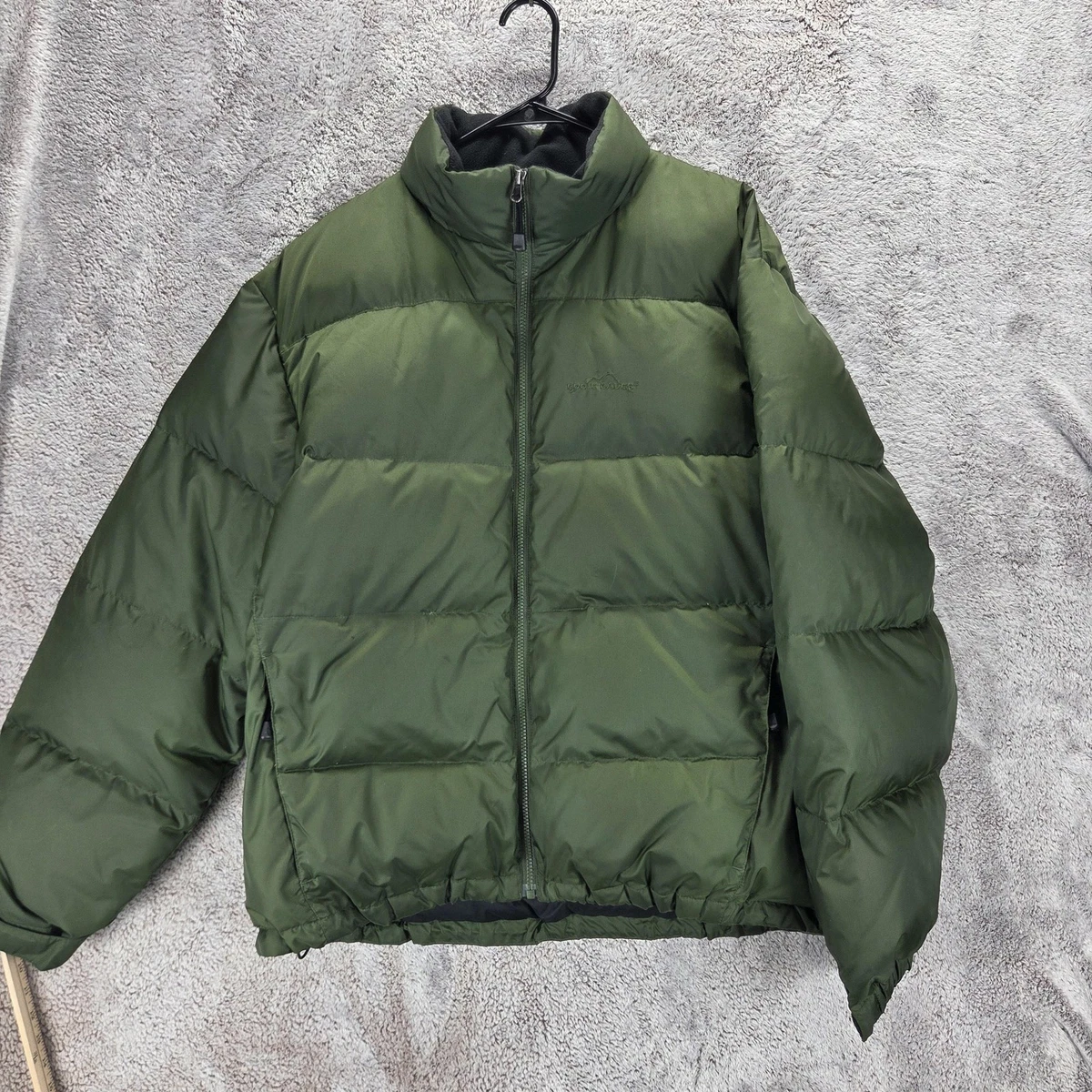 eddie bauer goose down jacket products for sale | eBay