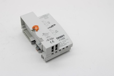 Beckhoff Ek1100 EtherCAT Coupler Interface Module