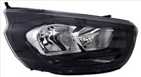 Tyc 20-17908-05-2 Scheinwerfer Links FüR Transit Tourneo Custom 07.17-12.23 Ford