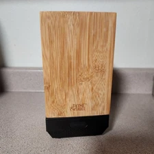 Bluetooth Speaker Utensil Holder Caddy Thyme And Table