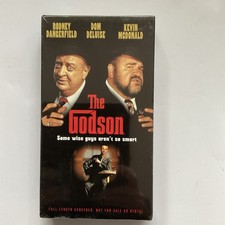 The Godson- Rodney Dangerfield, Don Deluise Promo VHS Screener NEW