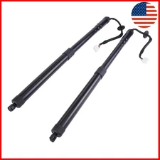 2Pcs Rear Left Right Power Liftgate Actuator For Nissan Rogue Sl 2014 2015-2019