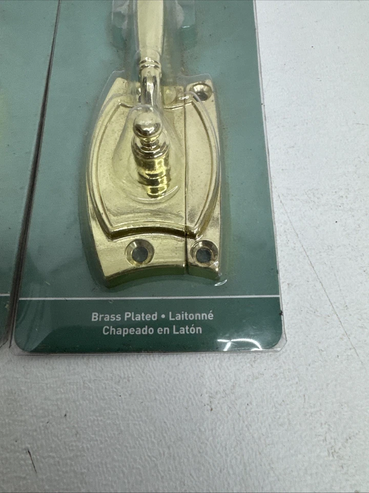 3 Liberty Sash Lock latón chapado 125130 Foto 3 de 4