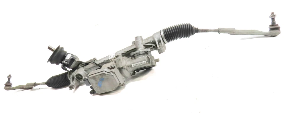 Mercedes Benz CLA250 2014-2015 (C117 W117) dirección asistida barra de cambios y piñón Foto 2 de 4