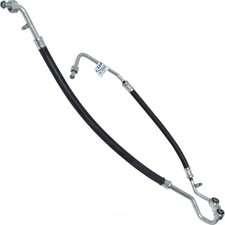 Suction And Discharge Assy  UAC  HA10639C