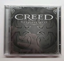 Creed Greatest Hits CD 2004